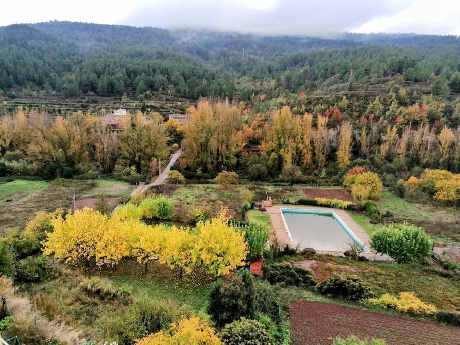 Villa La Casirria Olba Exterior foto