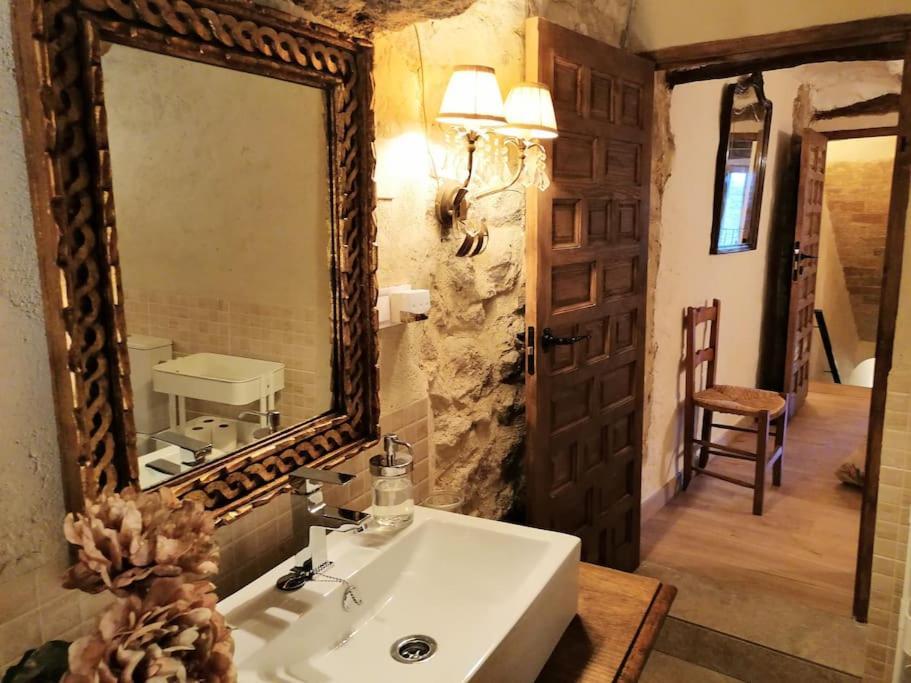 Villa La Casirria Olba Exterior foto
